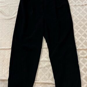 Aritzia Wilfred  Women Elegant Black Dress Pants. Size: 16